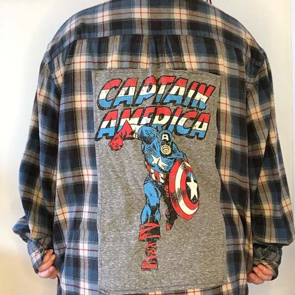 ✨Captain America Rework✨ - Picture 5 of 5